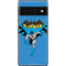 DC Comics Batman Vintage Action Pose Google Pixel 6 Pro Skin